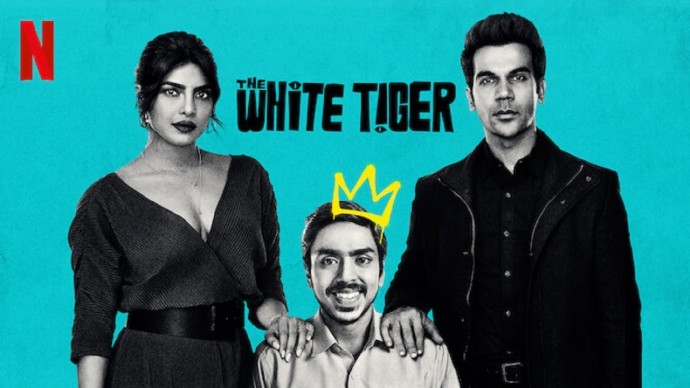 Белый тигр | Netflix