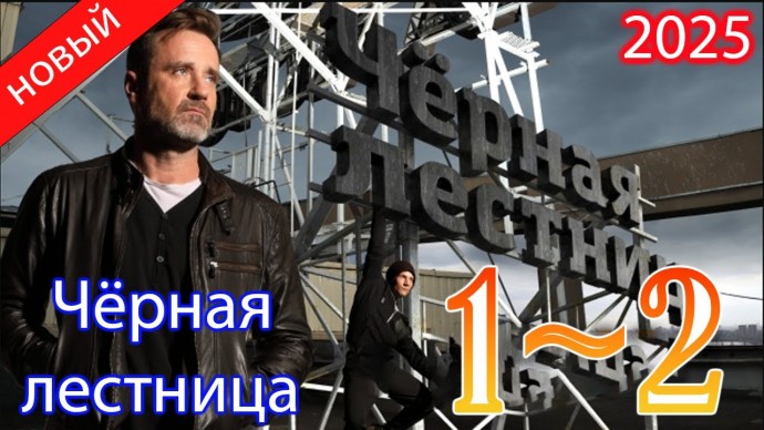 Чёрная лестница / Свидетель мёртв, кто поверит Максу?