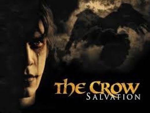 Ворон 3: Спасение