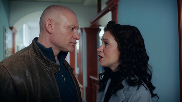 Зов русалки (остросюжетный детектив, 2026) мистика