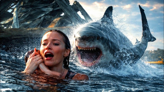 Хищный рывок (Tрэш, 2026) США