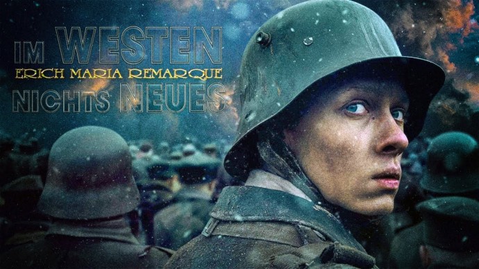 На Западном фронте без перемен (Netflix)