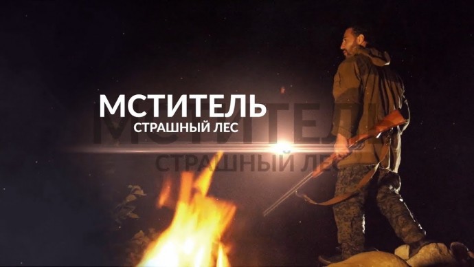 Мститель. Страшный Лес (2023) Криминальный боевик