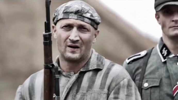 Снайпер: Последний выстрел (военный боевик)