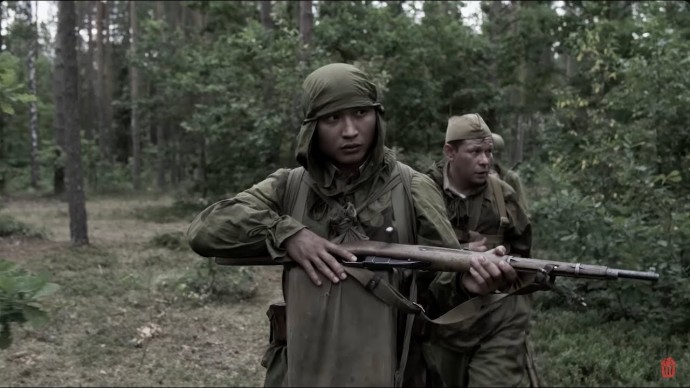 Секретное оружие (2006) Россия