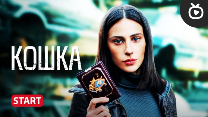 Кошка (Сериал, 2023) детектив