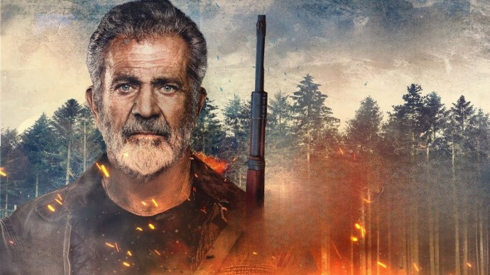 Сезон охоты (новый американский боевик, 2025)