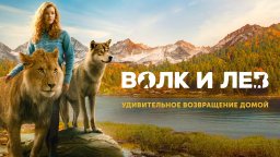 Волк и лев / Проникновенное семейное кино с завораживающими пейзажами