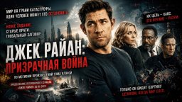 Джек Райан: Призрачная война (2026)