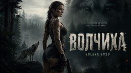 ВОЛЧИХА (боевик, 2026) сериал