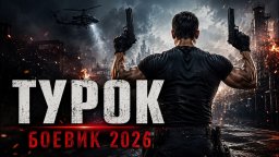 Криминальный детектив ТУРОК