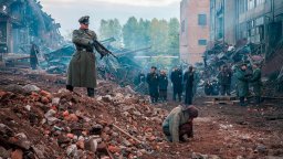 Нереально крутой военный фильм на реальных событиях / Чёрный список "Абвера": Охота на невидимку