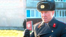 Сериал «Купчино» (2018) / русский детектив
