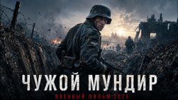 Он принял чужую форму ради отряда, но свои уже навели винтовки / Чужой МУНДИР